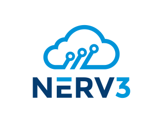 NERV3 logo design by maseru