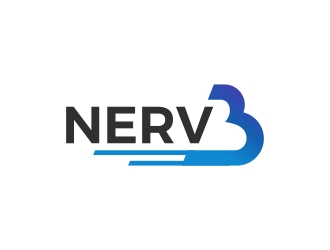 NERV3 logo design by Mbezz