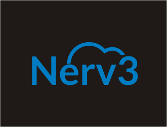 NERV3 logo design by bunda_shaquilla
