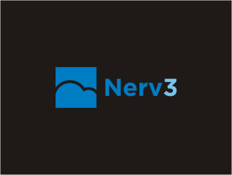 NERV3 logo design by bunda_shaquilla