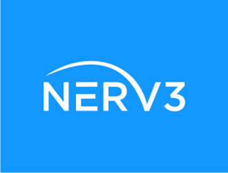 NERV3 logo design by sheilavalencia