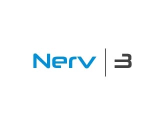 NERV3 logo design by maserik