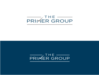 The Primer Group logo design by Barkah