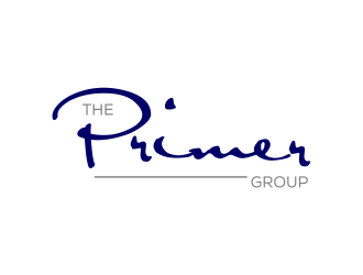 The Primer Group logo design by cintoko