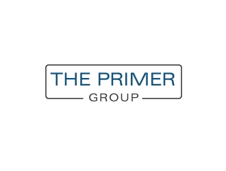 The Primer Group logo design by harshikagraphics