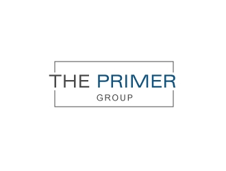 The Primer Group logo design by harshikagraphics