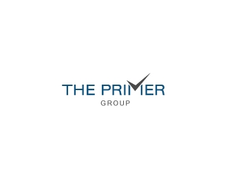 The Primer Group logo design by harshikagraphics