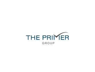 The Primer Group logo design by harshikagraphics