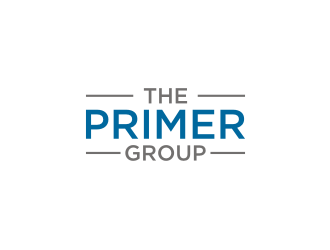 The Primer Group logo design by rief
