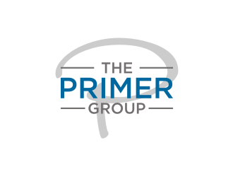 The Primer Group logo design by rief