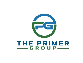 The Primer Group logo design by iBal05