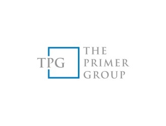 The Primer Group logo design by Franky.