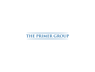 The Primer Group logo design by L E V A R
