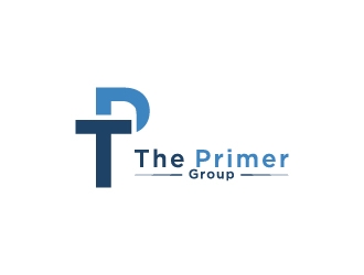 The Primer Group logo design by wongndeso