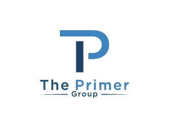 The Primer Group logo design by wongndeso