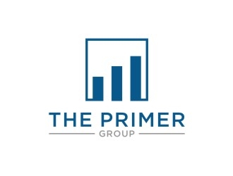 The Primer Group logo design by Franky.