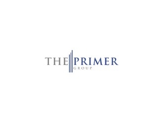 The Primer Group logo design by bricton