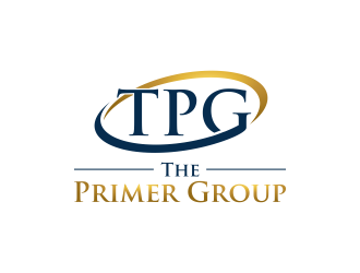 The Primer Group logo design by mikael