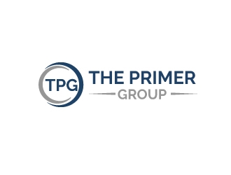 The Primer Group logo design by harshikagraphics