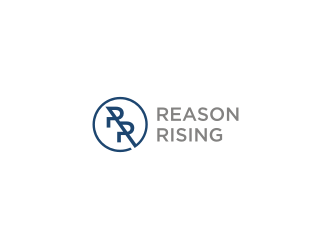 REASON RISING logo design by vostre