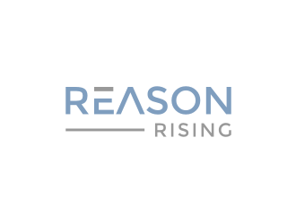 REASON RISING logo design by Gravity
