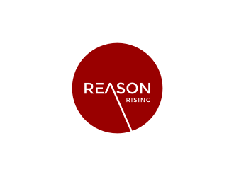 REASON RISING logo design by Gravity