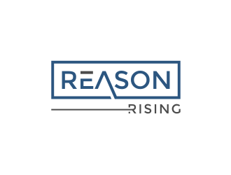 REASON RISING logo design by Gravity