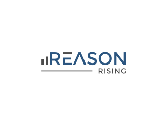 REASON RISING logo design by Gravity