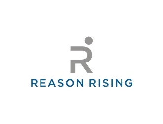 REASON RISING logo design by Franky.