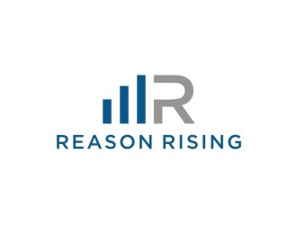 REASON RISING logo design by Franky.