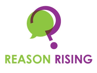 REASON RISING logo design by Suvendu