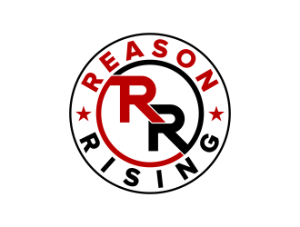 REASON RISING logo design by pakNton