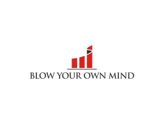 Blow Your Own Mind logo design by BlessedArt