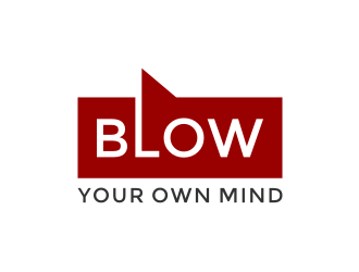 Blow Your Own Mind logo design by Gravity