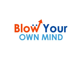 Blow Your Own Mind logo design by uttam
