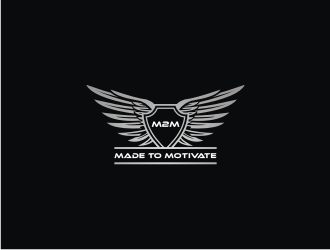 Made To Motivate logo design by vostre