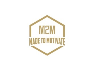 Made To Motivate logo design by bricton