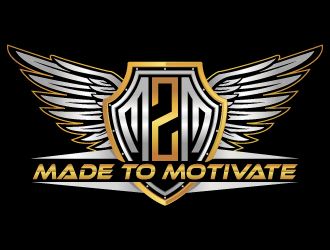 Made To Motivate logo design by shctz