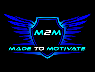 Made To Motivate logo design by Roco_FM
