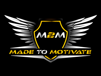 Made To Motivate logo design by Roco_FM