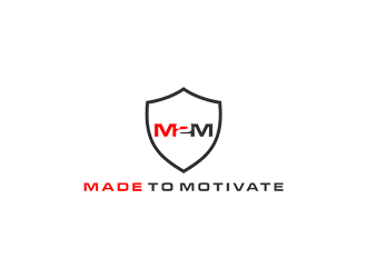 Made To Motivate logo design by kurnia