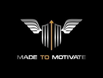 Made To Motivate logo design by MUNAROH