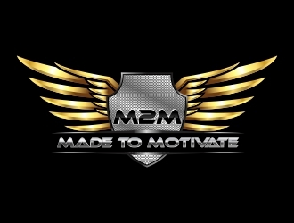 Made To Motivate logo design by logoviral