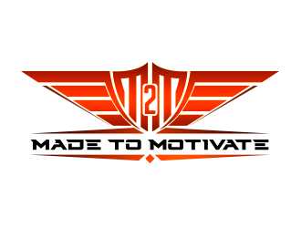 Made To Motivate logo design by mcocjen