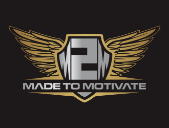 Made To Motivate logo design by qqdesigns