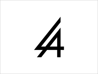 Adapted4 logo design by Nadhira