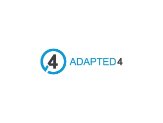 Adapted4 logo design by sndezzo