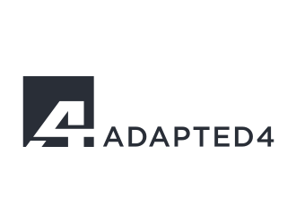 Adapted4 logo design by scolessi