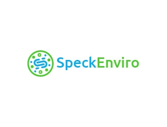 Speck Enviro logo design by graphica