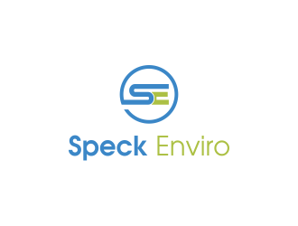 Speck Enviro logo design by oke2angconcept